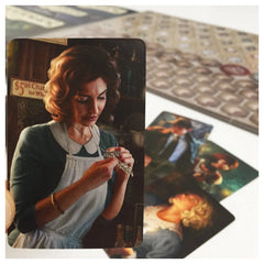 Asmodee - Arkham Horror LCG - Kartenspiele - 14+ - STR9667 - Italienische Edition