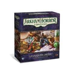 Asmodee - Arkham Horror LCG - Kartenspiele - 14+ - STR9674 - Italienische Edition