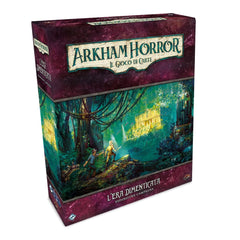 Asmodee - Arkham Horror LCG - L'Era Dimenticata - Kartenspiele - 14 - STR9679 - Italienische Ausgabe