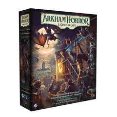 Asmodee - Arkham Horror LCG - Set Base 2.0 - Age +14 - STR9726 - Italian Edition