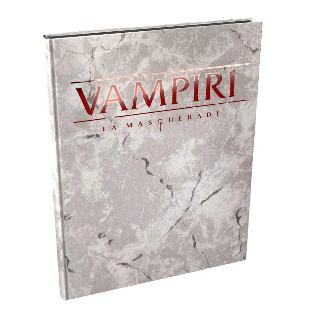 Asmodee - Asterion Vampiri La Masquerade - Brettspiele - 14+ - STR2958 - Italienische Edition