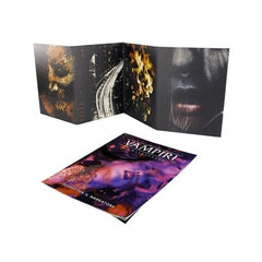 Asmodee - Asterion Vampiri La Masquerade - Brettspiele - 18 - STR2959 - Italienische Ausgabe