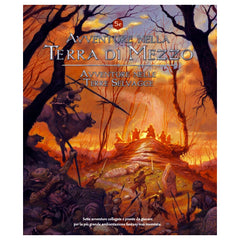 Asmodee - Avventure nelle Terre Selvagge - Brettspiele - 14 - STR2934 - Italienische Ausgabe