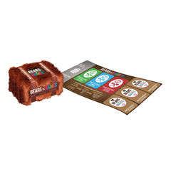 Asmodee - Bears vs Babies - Board Games - Age +10 - STR8632 - Italian Edition