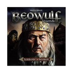 Asmodee - Beowulf Legends - Board Games - Age +12 - STR2940 - Italian Edition