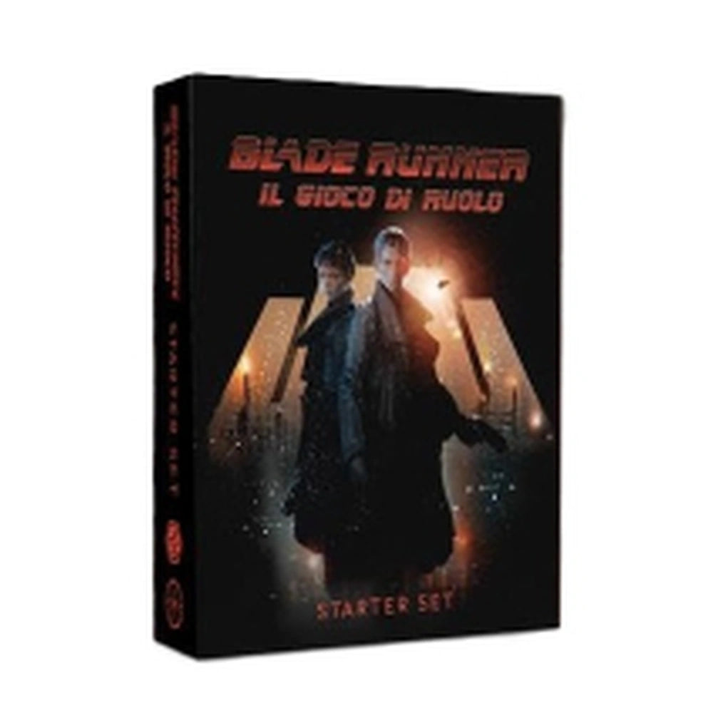 Asmodee - Blade Runner - Brettspiele - +14 - STR5081 - Italienische Edition