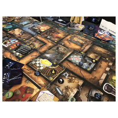 Asmodee - Boogeyman Brettspiele - +13 - STR5467 - Italienische Edition