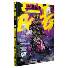 Asmodee - CY_BORG - Board Games - Age +14 - STR2439 - Italian Edition