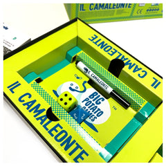 Asmodee - Camaleonte - Gesellschaftsspiele - 14+ - STR7643 - Italienische Edition