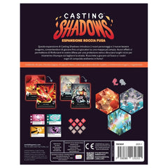 Asmodee - Casting Shadows - Brettspiele - +10 - STR8539 - Italienische Edition