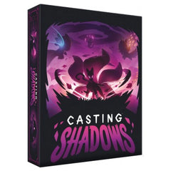 Asmodee - Casting Shadows - Brettspiele - 12+ - Strategisches Spiel - STR8594 - Italienische Edition