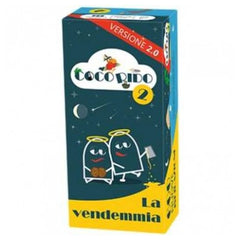 Asmodee - Coco Rido 2 - Gesellschaftsspiele - 16+ - STR0712 - Italienische Edition