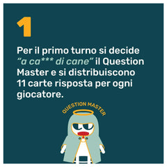 Asmodee - Coco Rido - Brettspiele - 14 - STR0707 - Italienische Edition