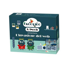 Asmodee - Coco Rido - Brettspiele - 14 - STR0707 - Italienische Edition