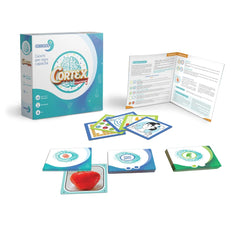 Asmodee - Cortex Access+ - Brettspiele - +8 - STR9462 - Italienische Edition
