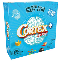 Asmodee - Cortex Challenge - Board Games - Age +8 - Fun for All - STR8936 - Italian Edition
