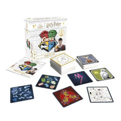 Asmodee - Cortex: Harry Potter - Brettspiele - 8+ - Spaß Herausforderung - STR8937 - Italienische Edition