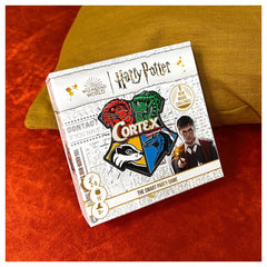 Asmodee - Cortex: Harry Potter - Brettspiele - 8+ - Spaß Herausforderung - STR8937 - Italienische Edition