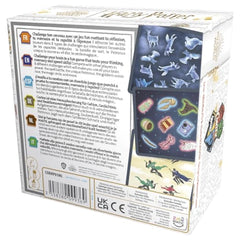 Asmodee - Cortex: Harry Potter - Brettspiele - 8+ - Spaß Herausforderung - STR8937 - Italienische Edition