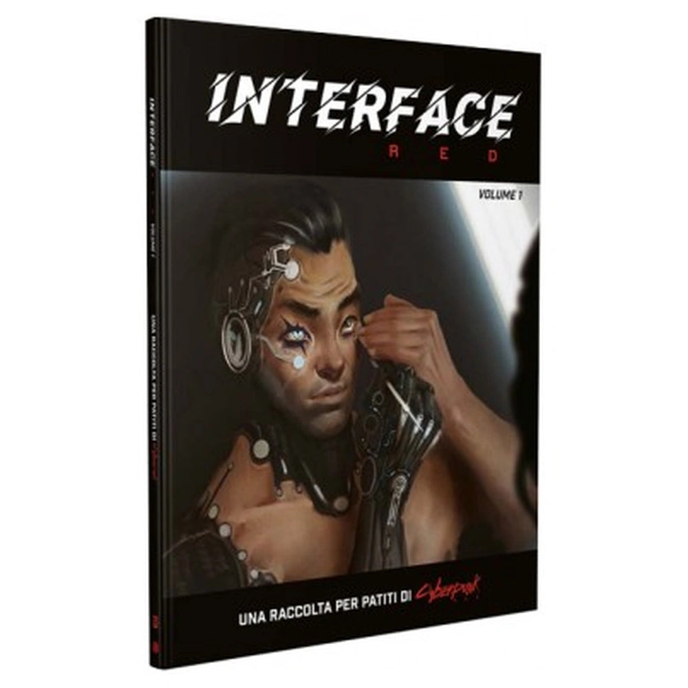 Asmodee - Cyberpunk Red - Brettspiele - 14 - STR2989 - Deutsche Ausgabe
