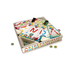 Asmodee - Decipher - Brettspiele - +10 - Spaß Herausforderung - STR8863 - Italienische Edition