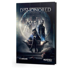 Asmodee - Dishonored - Outlet - 14 - Brettspiel - STR2300 - Italienische Edition