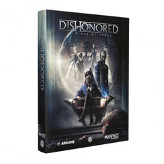 Asmodee - Dishonored - Outlet - 14 - Brettspiel - STR2300 - Italienische Edition