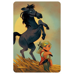 Asmodee - Dixit 3 Journey - Brettspiele - 8+ - STR8008 - Italienische Edition