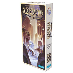Asmodee - Dixit 7 Revelations - Card Games - Age +8 - STR8011 - Italian Edition