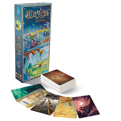 Asmodee - Dixit Anniversary - Board Games - Age +8 - STR8014 - Multi Language Edition