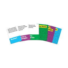 Asmodee - Domande Stupide da Fare al Vostro Partner - Brettspiele - +17 - STR7666 - Italienische Edition