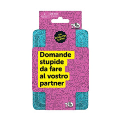 Asmodee - Domande Stupide da Fare al Vostro Partner - Brettspiele - +17 - STR7666 - Italienische Edition