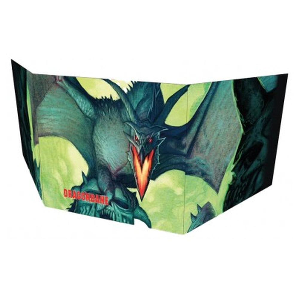 Asmodee - Dragonbane Game Master Screen - Brettspiele - 14+ - STR2399 - Italienische Edition
