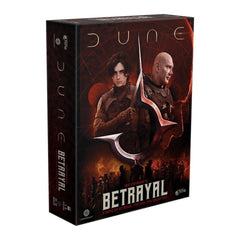 Asmodee - Dune Betrayal - Brettspiele - 14 - STR4088 - Italienische Edition