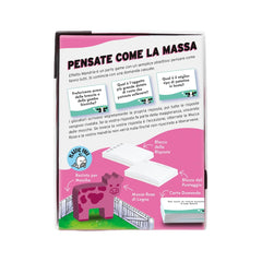 Asmodee - Effetto Mandria Mini - Brettspiele - +10 - STR7649 - Italienische Edition