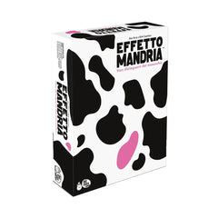 Asmodee - Effetto Mandria Mini - Brettspiele - +10 - STR7649 - Italienische Edition
