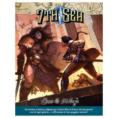 Asmodee - Eroi & Malvagi - Brettspiele - +14 - Abenteuer - STR2902 - Italienische Ausgabe
