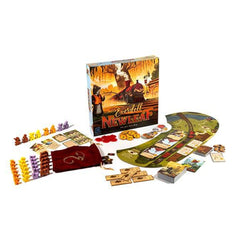 Asmodee - Everdell - Brettspiele - +10 - STR8207 - Italienische Edition