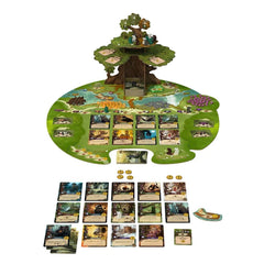 Asmodee - Everdell Collector’ - Brettspiele - +13 - STR8192 - Deutsche Edition