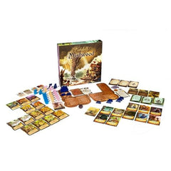 Asmodee - Everdell - Mistwood - Brettspiele - +10 - STR8206 - Italienische Edition