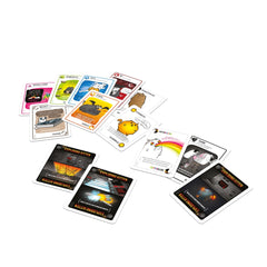 Asmodee - Exploding Kittens - Card Games - Age +8 - STR8615 - Italian Edition