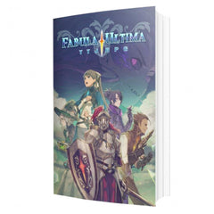 Asmodee - Fabula Ultima - Brettspiele - 14 - STR2996 - Italienische Edition
