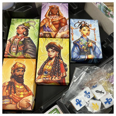 Asmodee - First Empires - Brettspiele - +14 - STR8134 - Italienische Edition