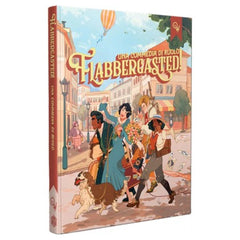 Asmodee - Flabbergasted! - Outlet - 14+ - Brettspiel - STR2375 - Italienische Edition