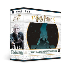 Asmodee - Harry Potter - Brettspiele - 11 - STR7603 - Italienische Edition
