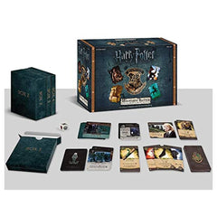 Asmodee - Harry Potter Hogwarts Battle - Brettspiele - +11 - STR8137 - Italienische Edition