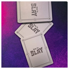Asmodee - Here to Slay - Brettspiele - 10+ - STR8584 - Italienische Edition