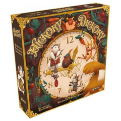 Asmodee - Hickory Dickory - Brettspiele - 10+ - STR9808 - Italienische Edition