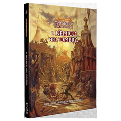 Asmodee - Il Nemico nell'Ombra - Brettspiele - +14 - Abenteuer - STR5007 - Italienische Ausgabe