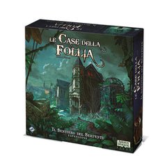 Asmodee - Il Sentiero del Serpente - Brettspiele - 14 - STR9407 - Italienische Edition